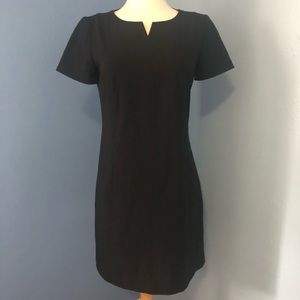 Tahari  Arthur S. Levine black dress, size 4.